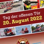 Tag der offenen Tür Feuerwehr Neustadt in Holstein